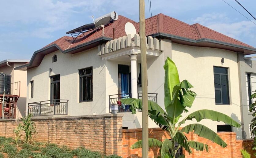 Beautiful house for sale in Kibagabaga (1)
