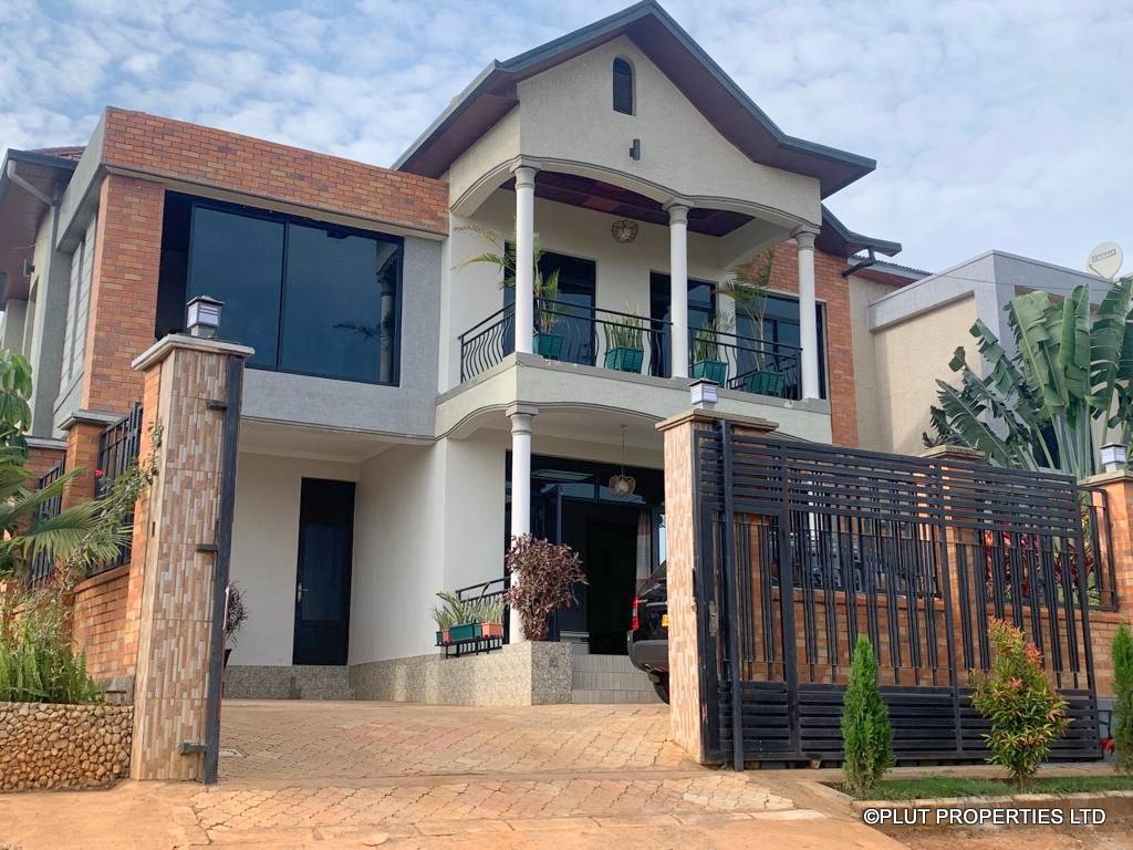 Beautiful house for sale in Kibagabaga