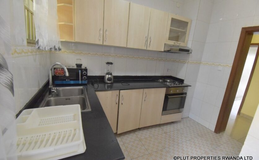 Furnished apartment for rent in Kibagabaga(5)