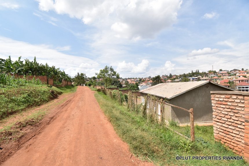 Land for sale in Kicukiro