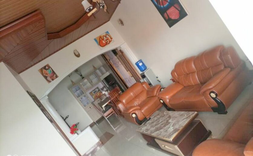 Fully furnished house for rent (2)