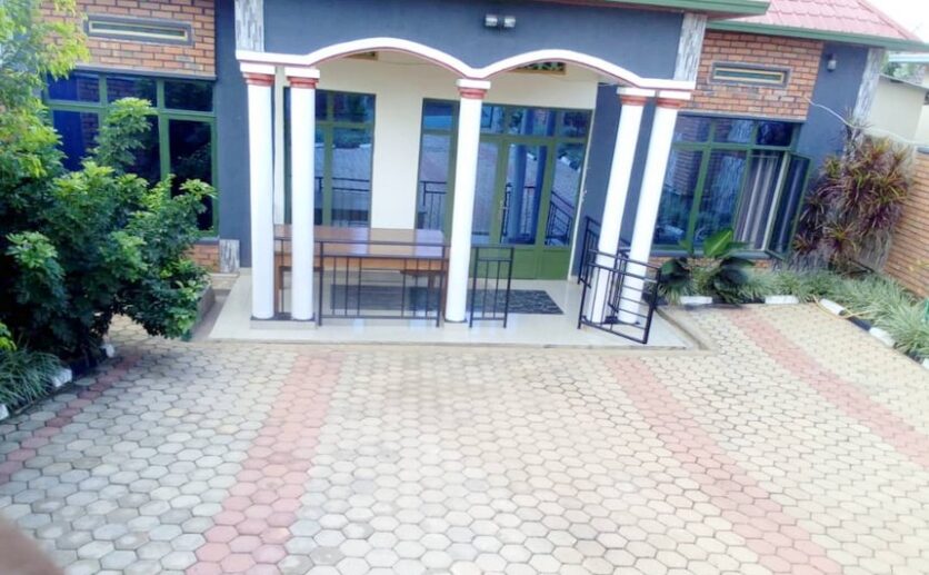 House for rent in Kabeza (1)