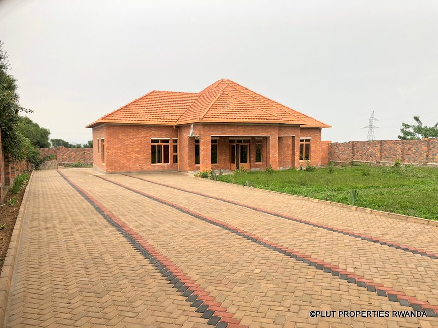 House for sale in Bugesera