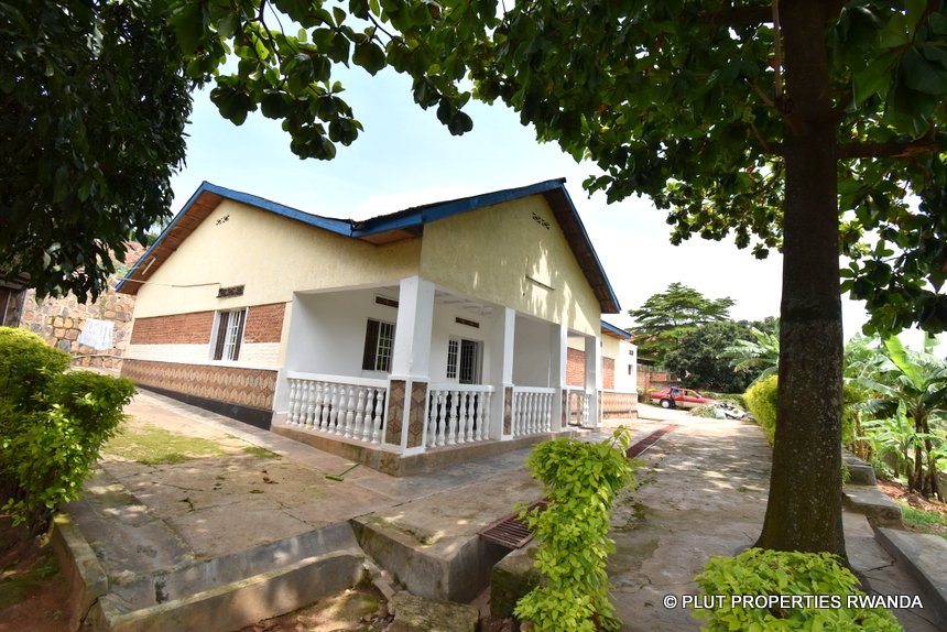 Kacyiru House for Rent