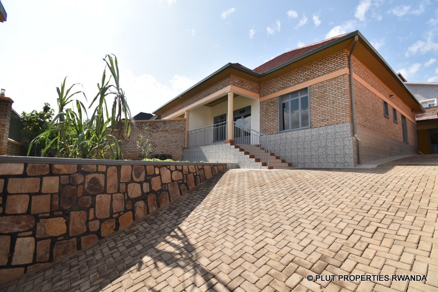 House in Kibagabaga