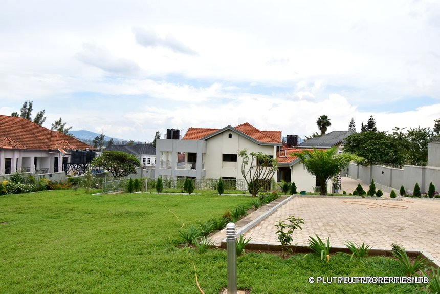 Affordable house for rent in Nyarutarama