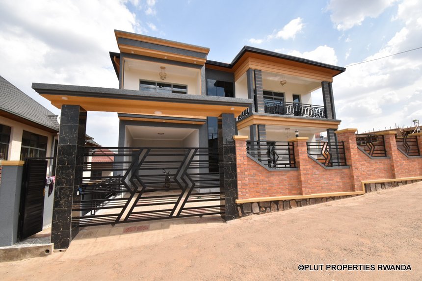 New house for sale in Kibagabaga