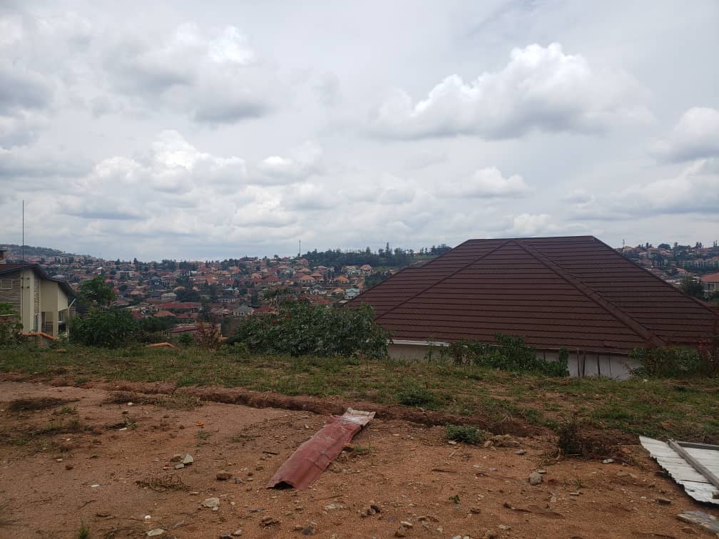 Land for sale in Kibagabaga