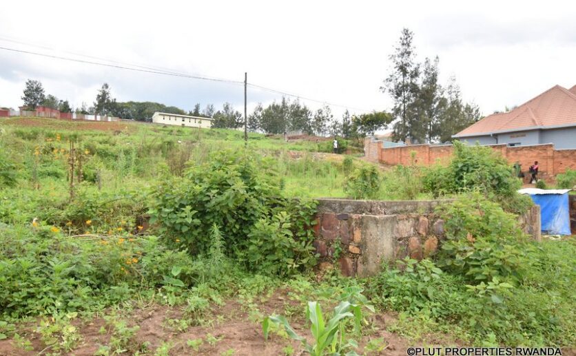 Land for sale in Kibagabaga (2)