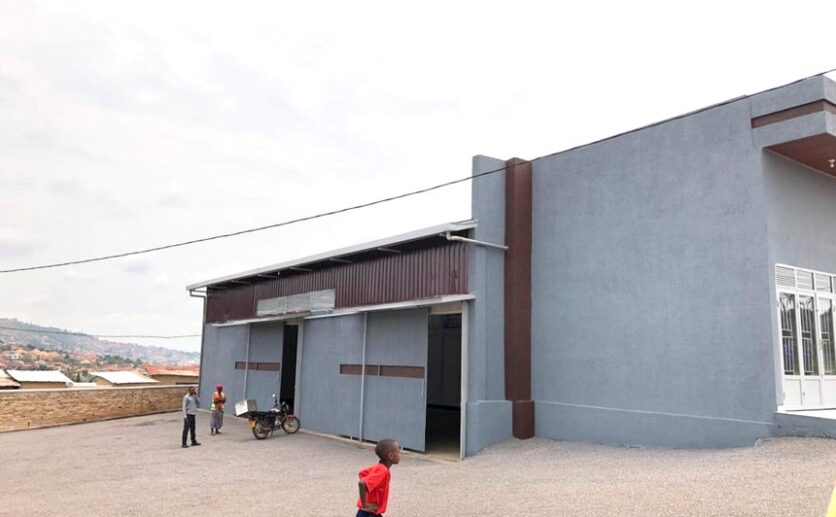 Warehouse for rent in Kinyinya (6)