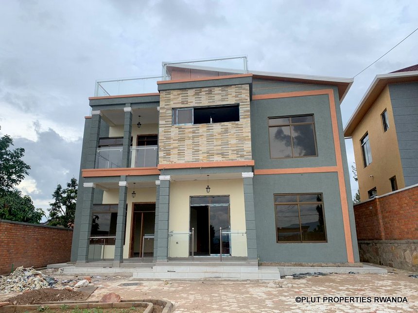 Buy a new house in Kibagabaga