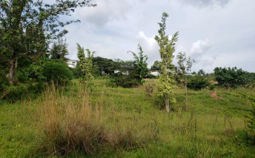 Land for sale in Kibagabaga (1)