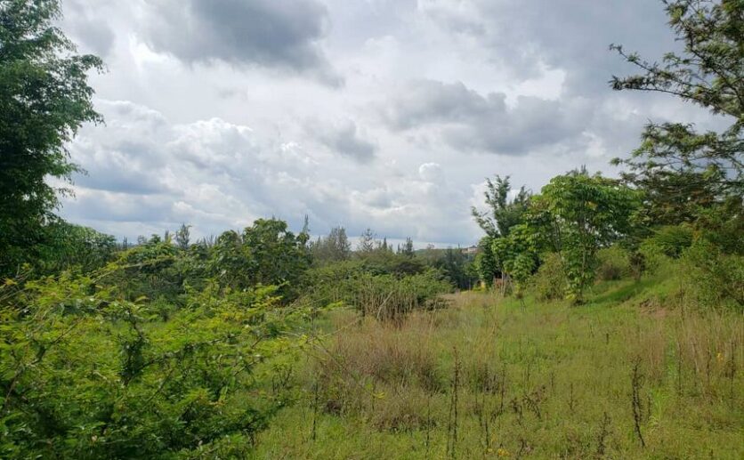 Land for sale in Kibagabaga (3)