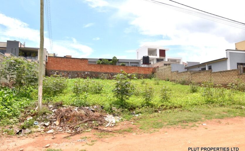 Land for sale in Kinyinya (5)