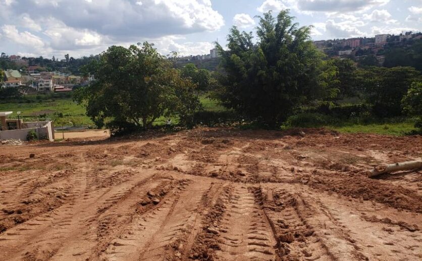 Plot of land in Kibagabaga (3)