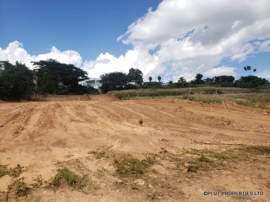 Plot of land in Kibagabaga
