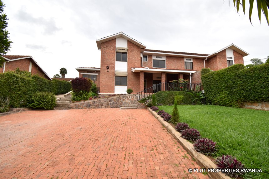 House for rent in Kigali Gacuriro Estate