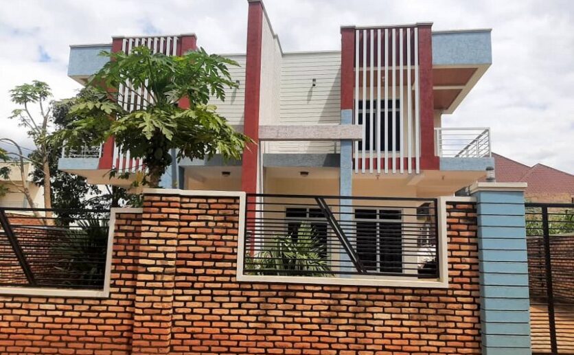 Apartment for rent in Kanombe (1)