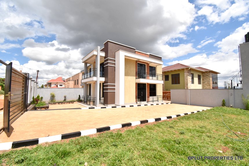 Brand new house for sale in Rusororo