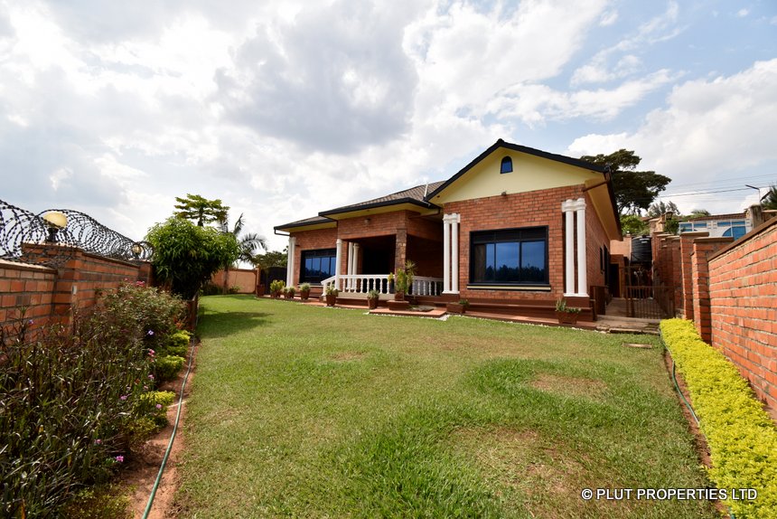 House for rent in kibagabaga