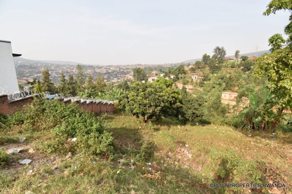 Land for sale in Nyamirambo