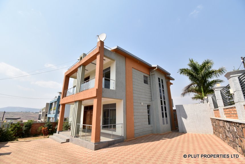 Unfurnished house for rent in Gacuriro