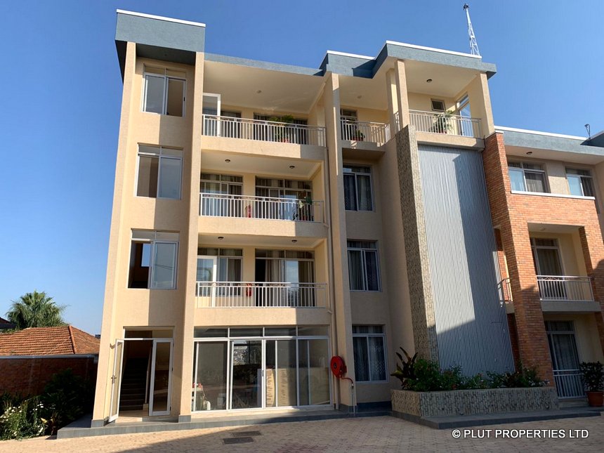 Affordable apartment for rent in Kibagabaga
