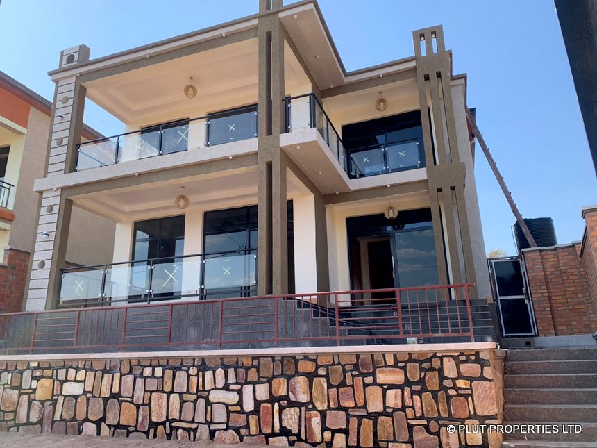 New house for sale in kibagabaga
