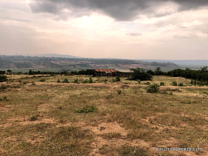 Business Land for sale in Masaka