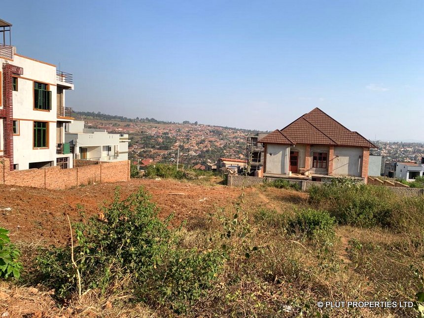Residential plot for sale in Rusororo