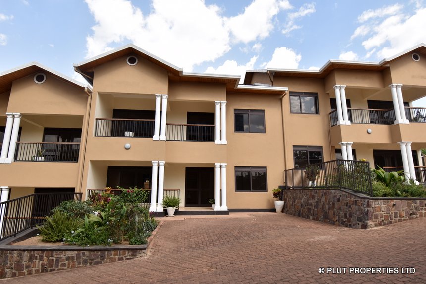 4-Plex for rent in Nyarutarama