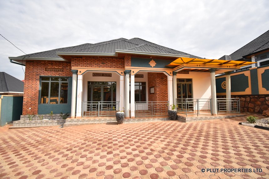 House in Kanombe for sale