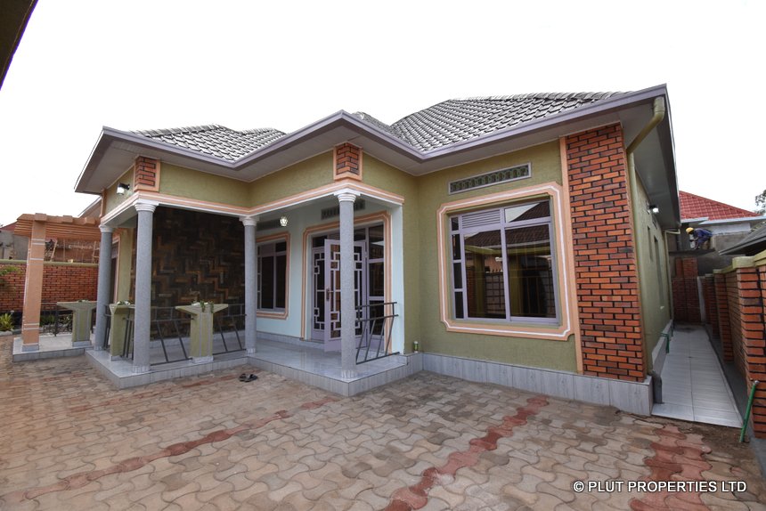 Single family home for sale in kigali-Kanombe