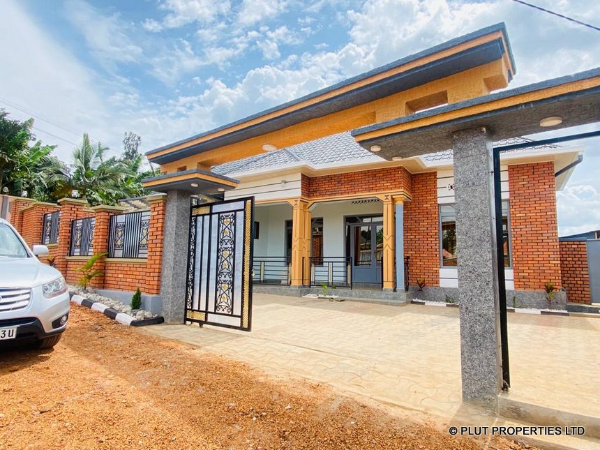 New house for sale in Kanombe