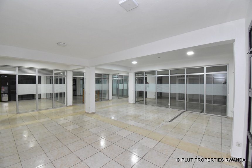 Office Space For Rent in Kigali