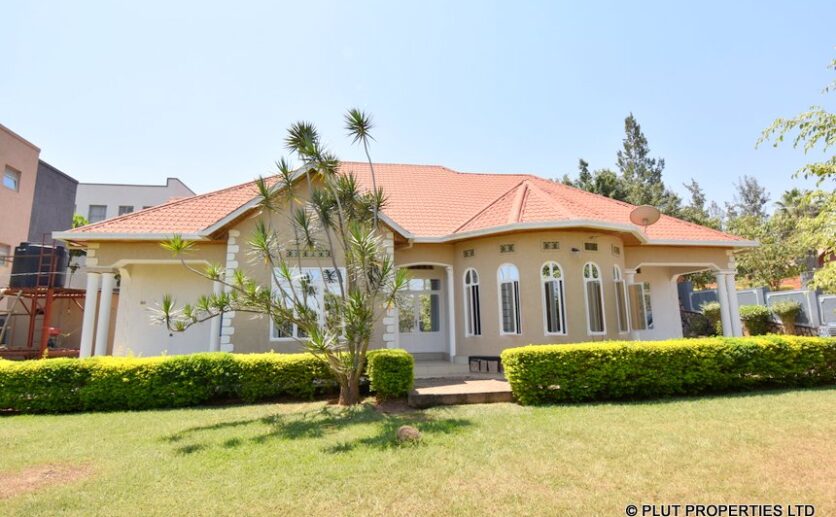 House for sale in Kigali Kibagabaga