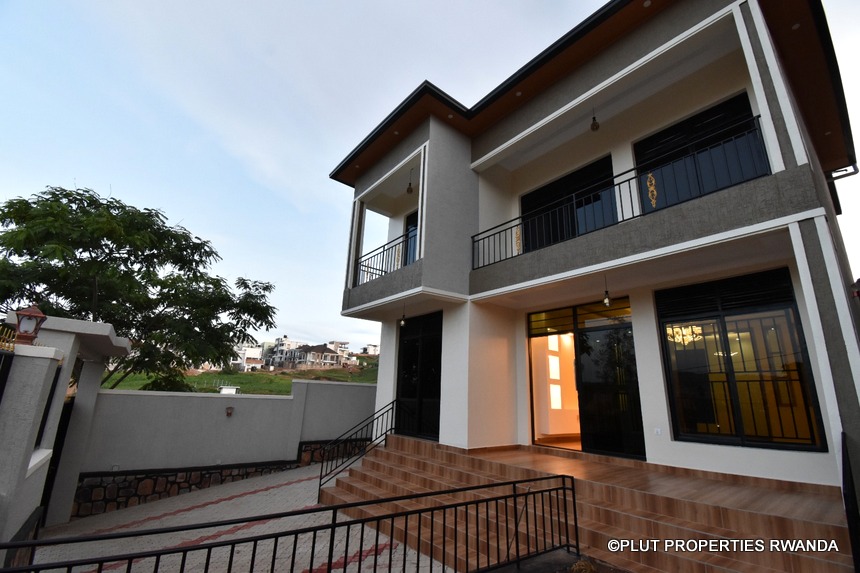 New home for sale in kibagabaga