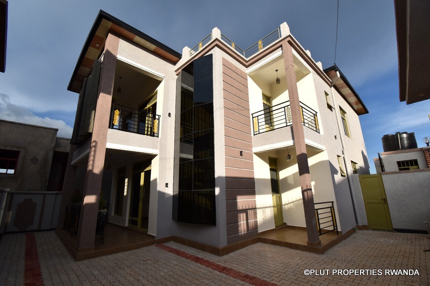 Single family house for sale in Kigali Kibagabaga