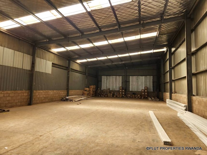 Warehouse for rent in Masoro economic zone