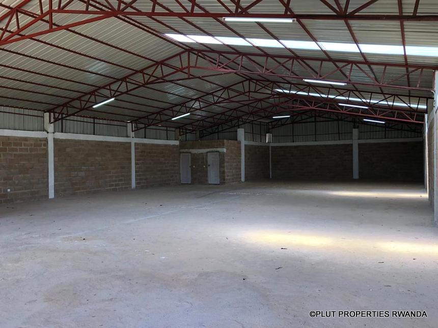 Warehouse for rent in Masaka