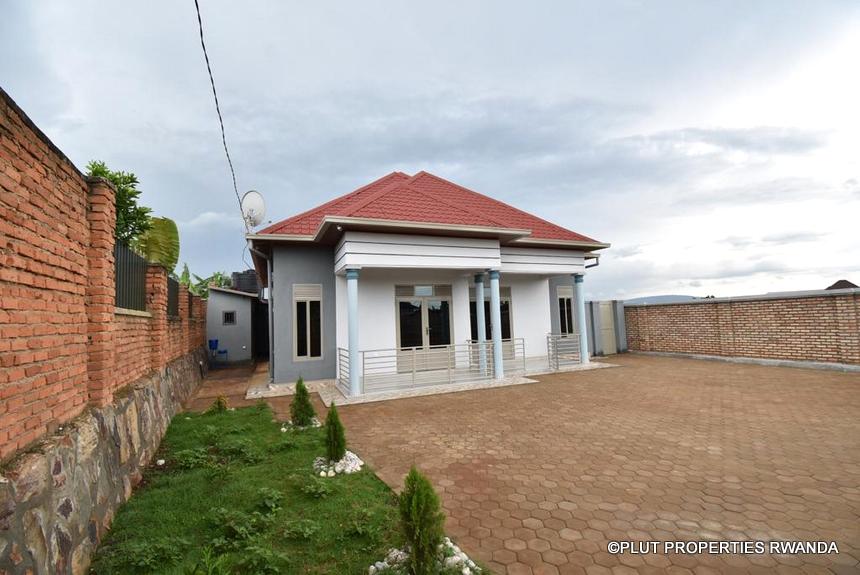 House for rent in Kanombe.