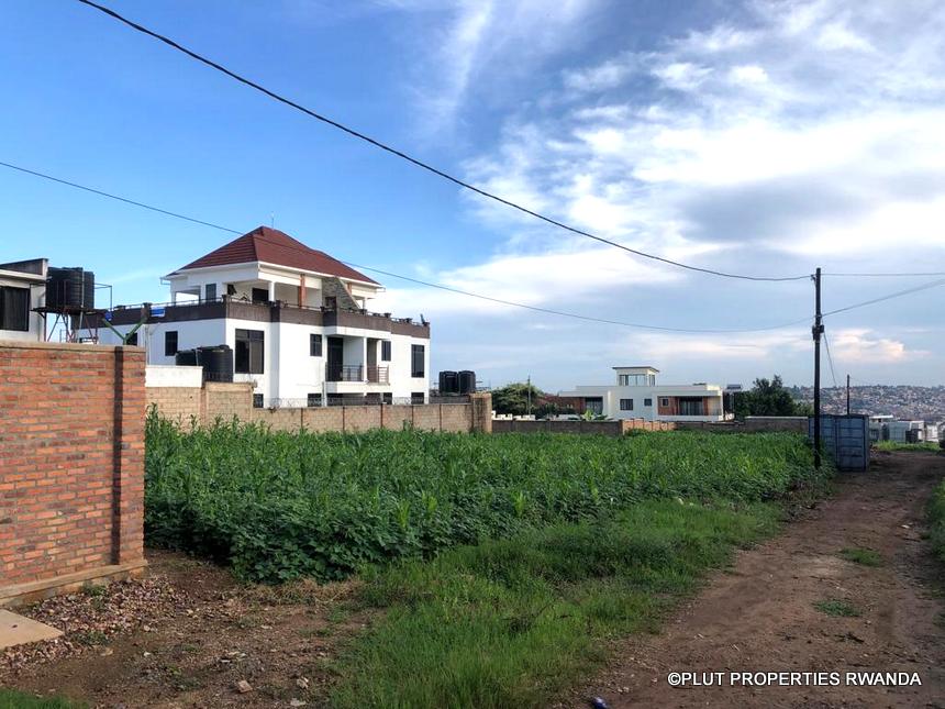 Residential land for sale in Kinyinya