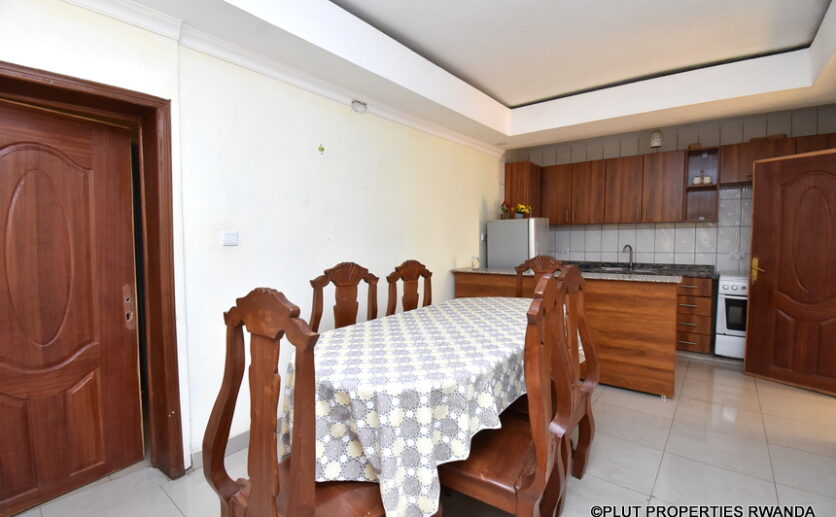 Furnished house for rent in Nyamirambo (9)