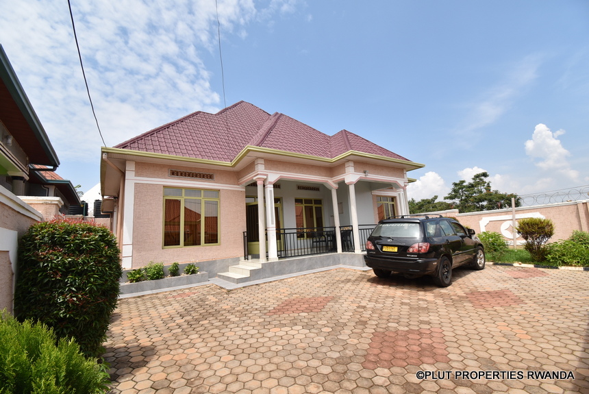Affordable house for sale in Kanombe.