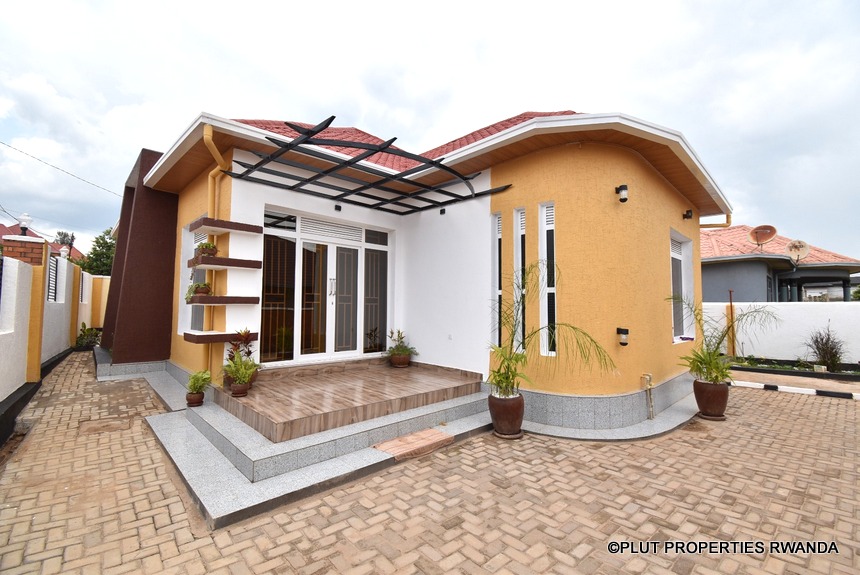 Affordable house in Kanombe.