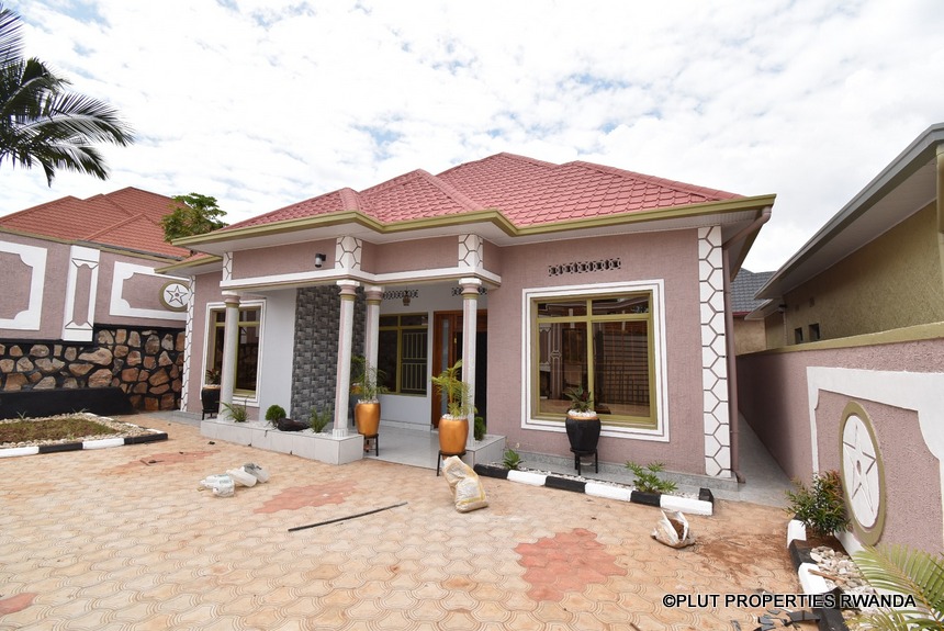 House for sale in Kanombe.