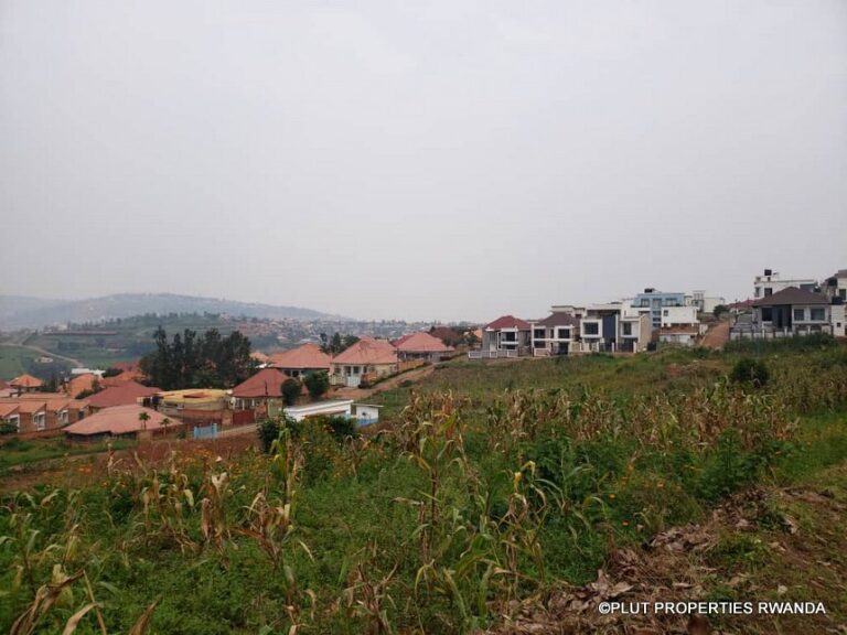 Land for sale in Kibagabaga Real Estate Rent Buy Sale Rwanda