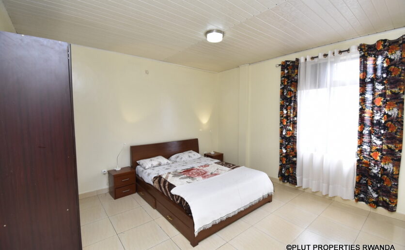 furnished apartment for rent in Kagugu (1)
