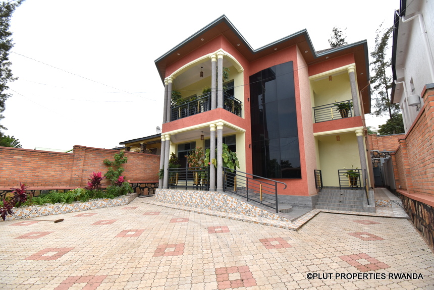 House for sale in Kibagabaga.