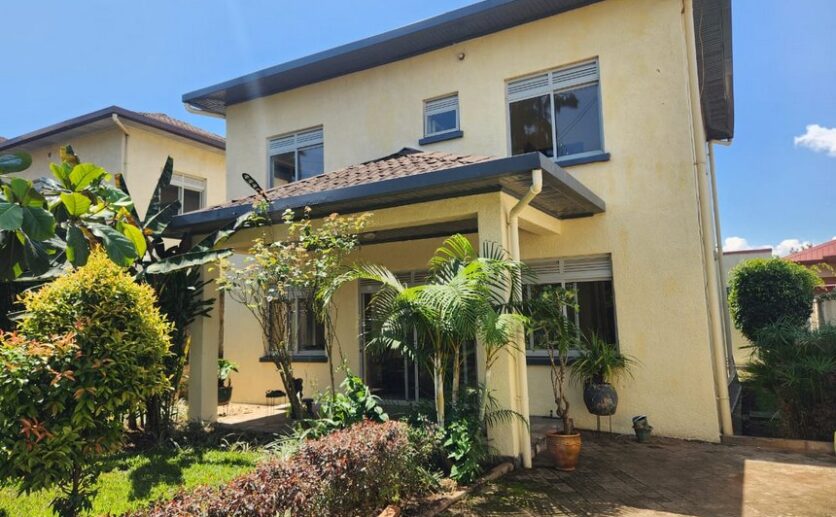 house for rent in Kibagabaga (1)